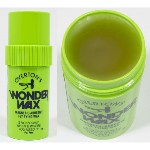 Overton Fly Tying Wax